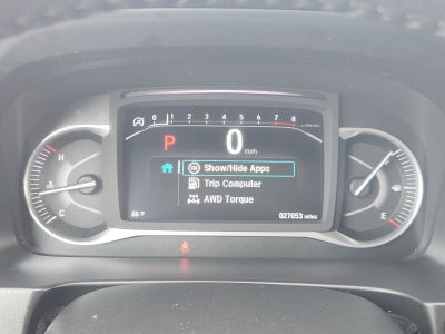 2023 Honda Passport EX-L