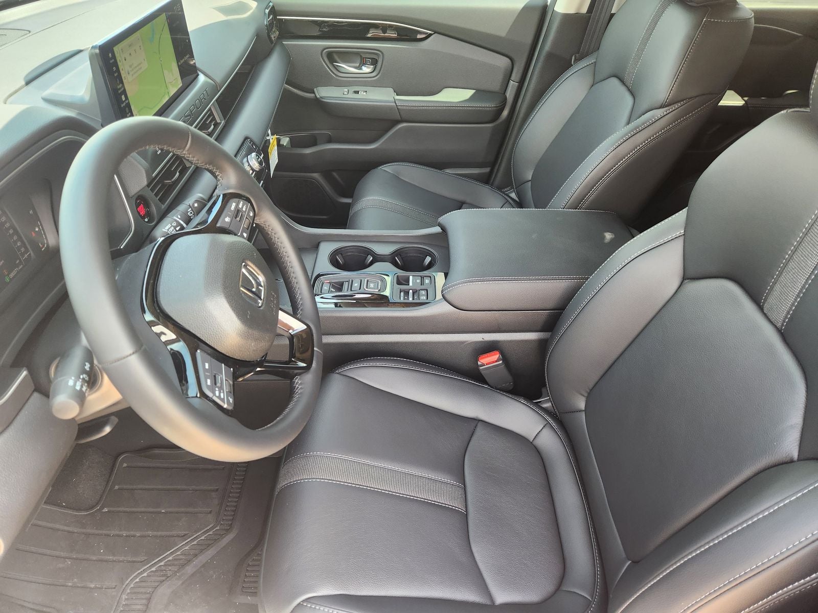 2026 Honda Passport RTL Blackout