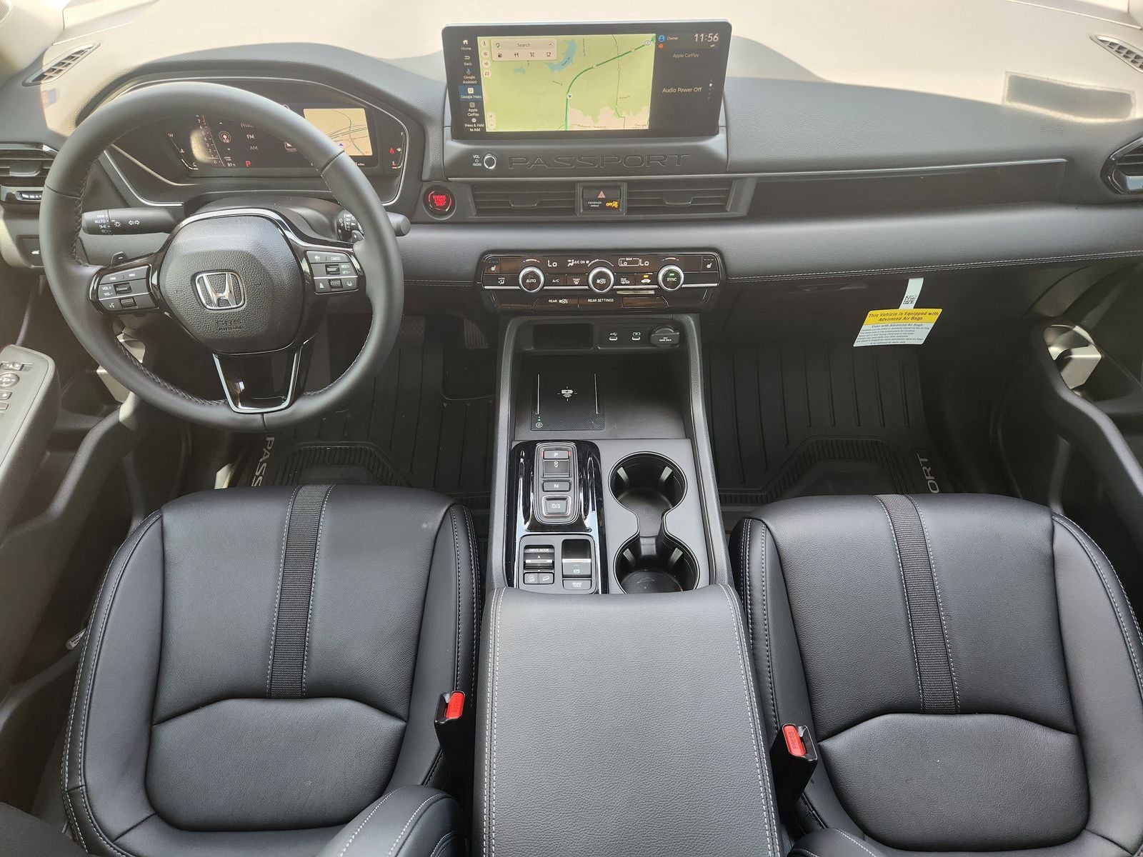 2026 Honda Passport RTL Blackout