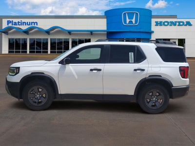 2026 Honda Passport RTL Blackout