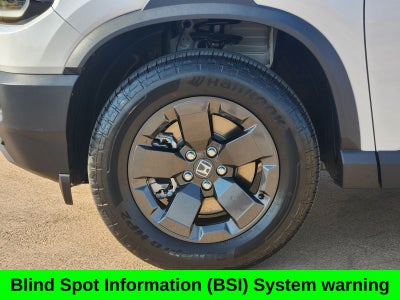 2026 Honda Passport RTL Towing