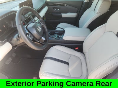 2026 Honda Passport RTL Towing