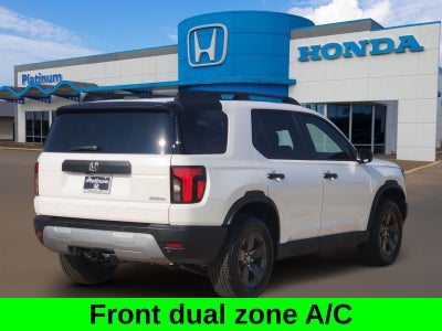 2026 Honda Passport RTL Towing