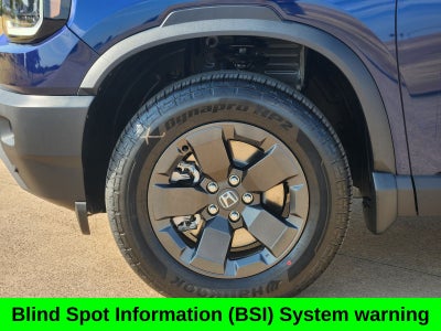 2026 Honda Passport RTL Towing
