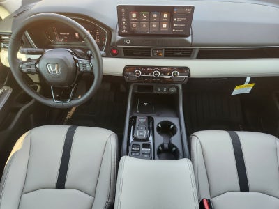 2026 Honda Passport RTL Towing