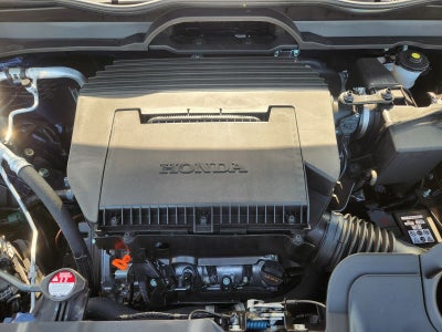 2026 Honda Passport RTL Towing