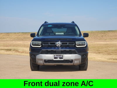 2026 Honda Passport RTL Towing
