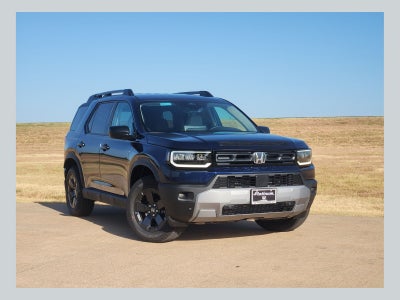 2026 Honda Passport RTL