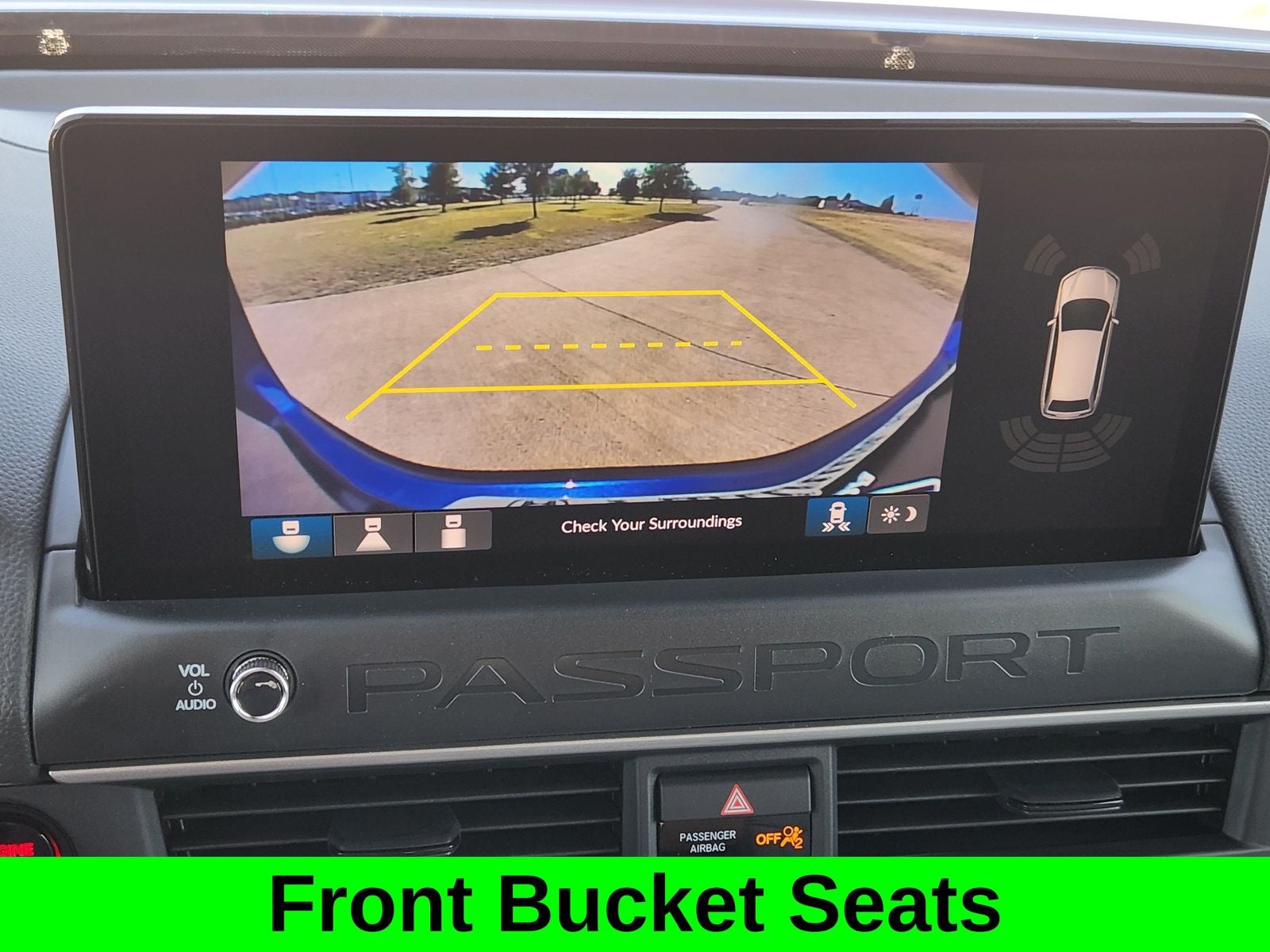 2026 Honda Passport RTL