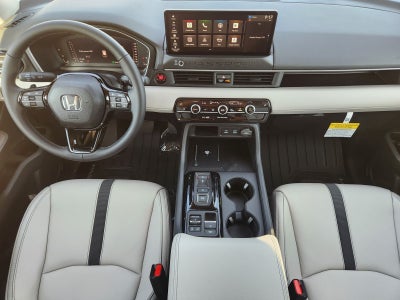 2026 Honda Passport RTL
