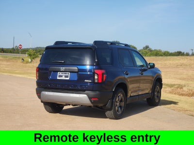 2026 Honda Passport RTL