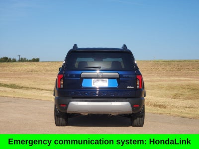 2026 Honda Passport RTL