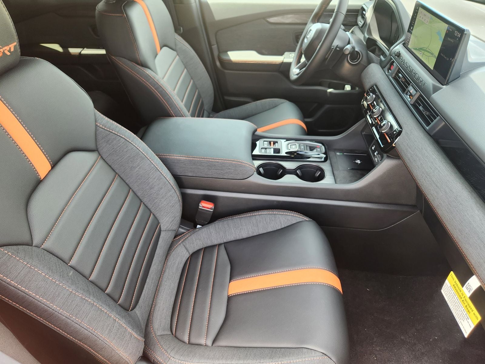 2026 Honda Passport TrailSport