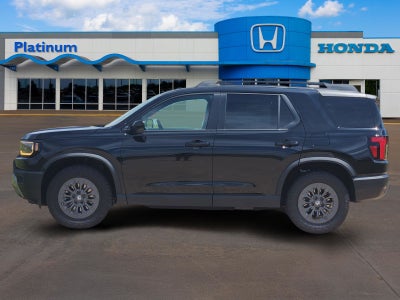 2026 Honda Passport TrailSport
