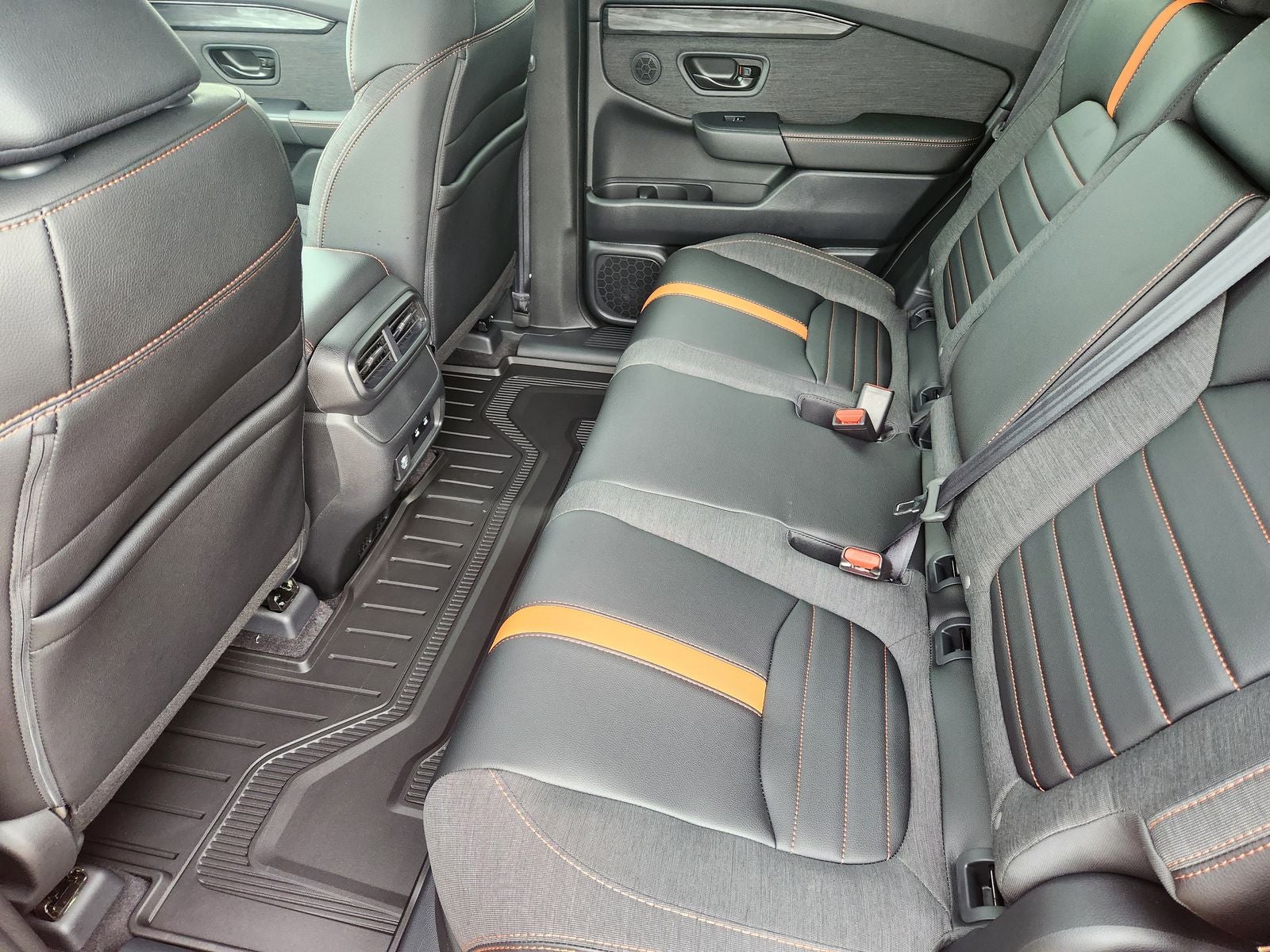 2026 Honda Passport TrailSport Blackout