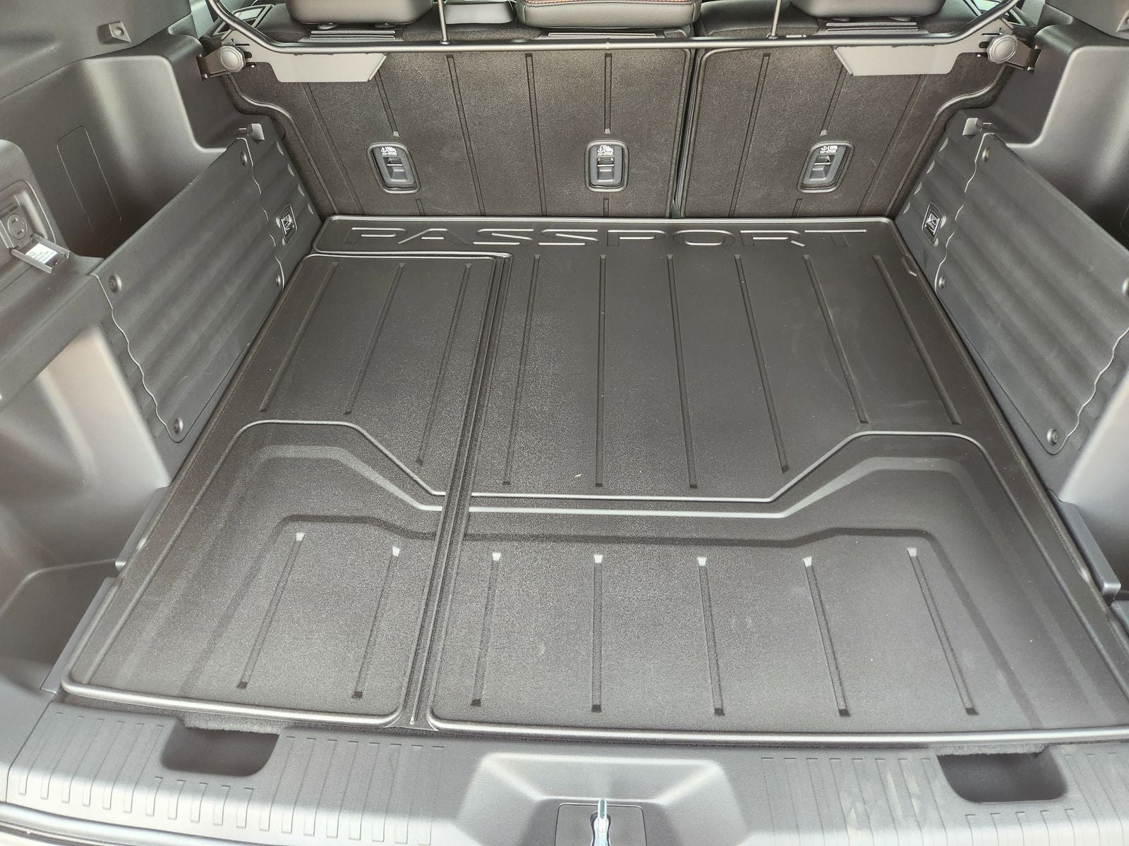 2026 Honda Passport TrailSport Blackout