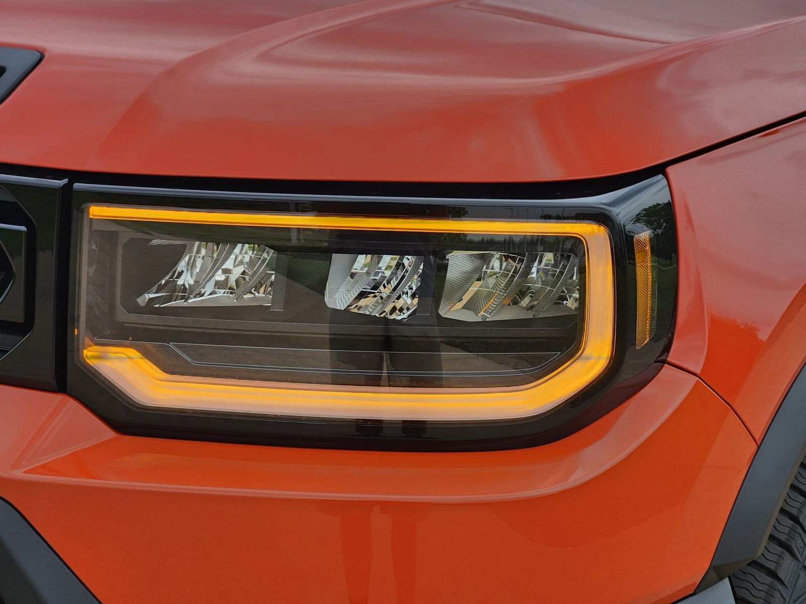 2026 Honda Passport TrailSport Blackout