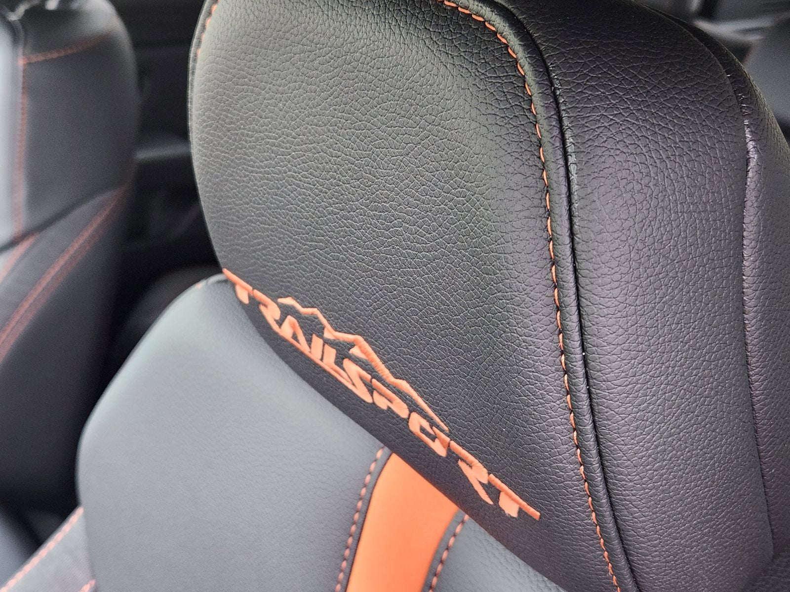 2026 Honda Passport TrailSport Blackout