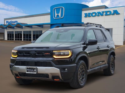 2026 Honda Passport TrailSport Blackout