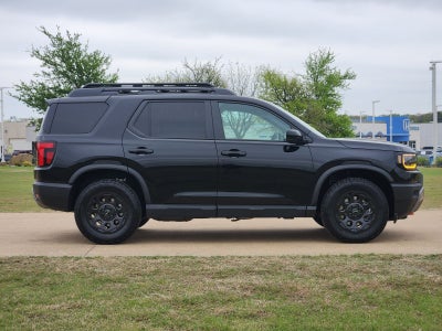 2026 Honda Passport TrailSport Blackout