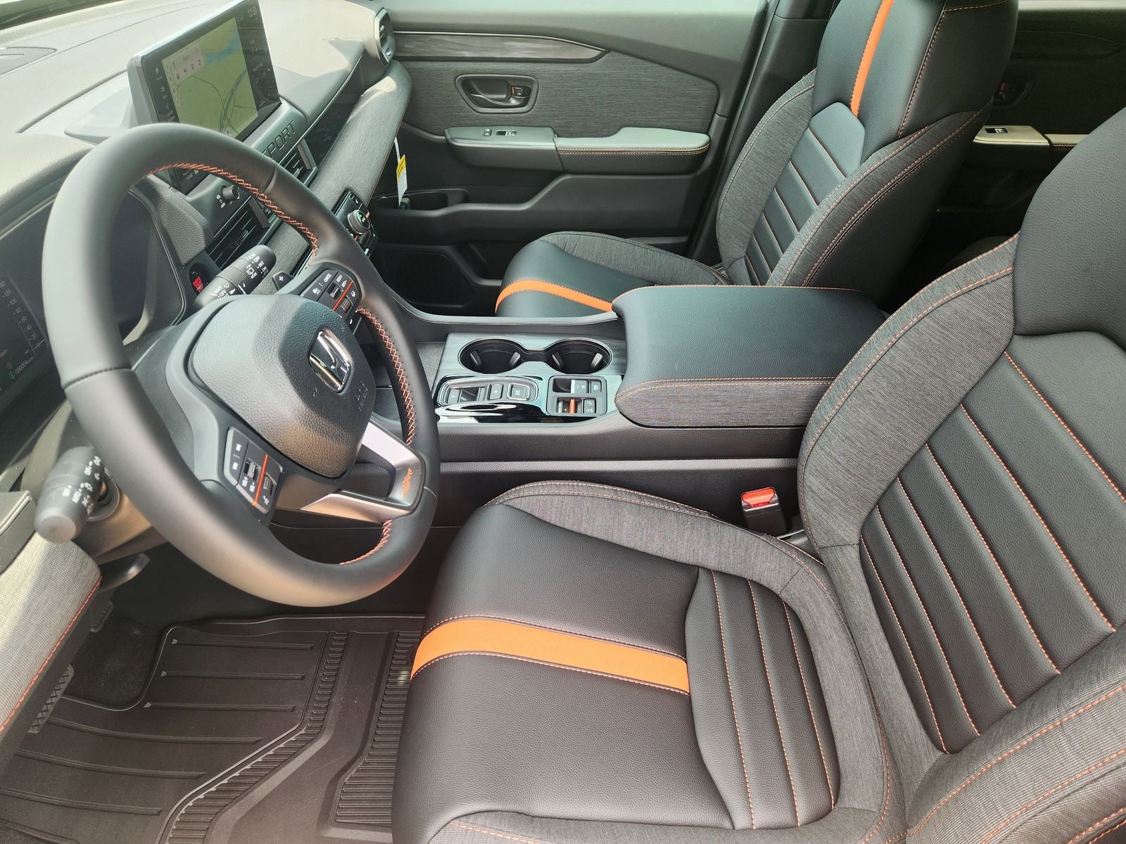 2026 Honda Passport TrailSport Blackout