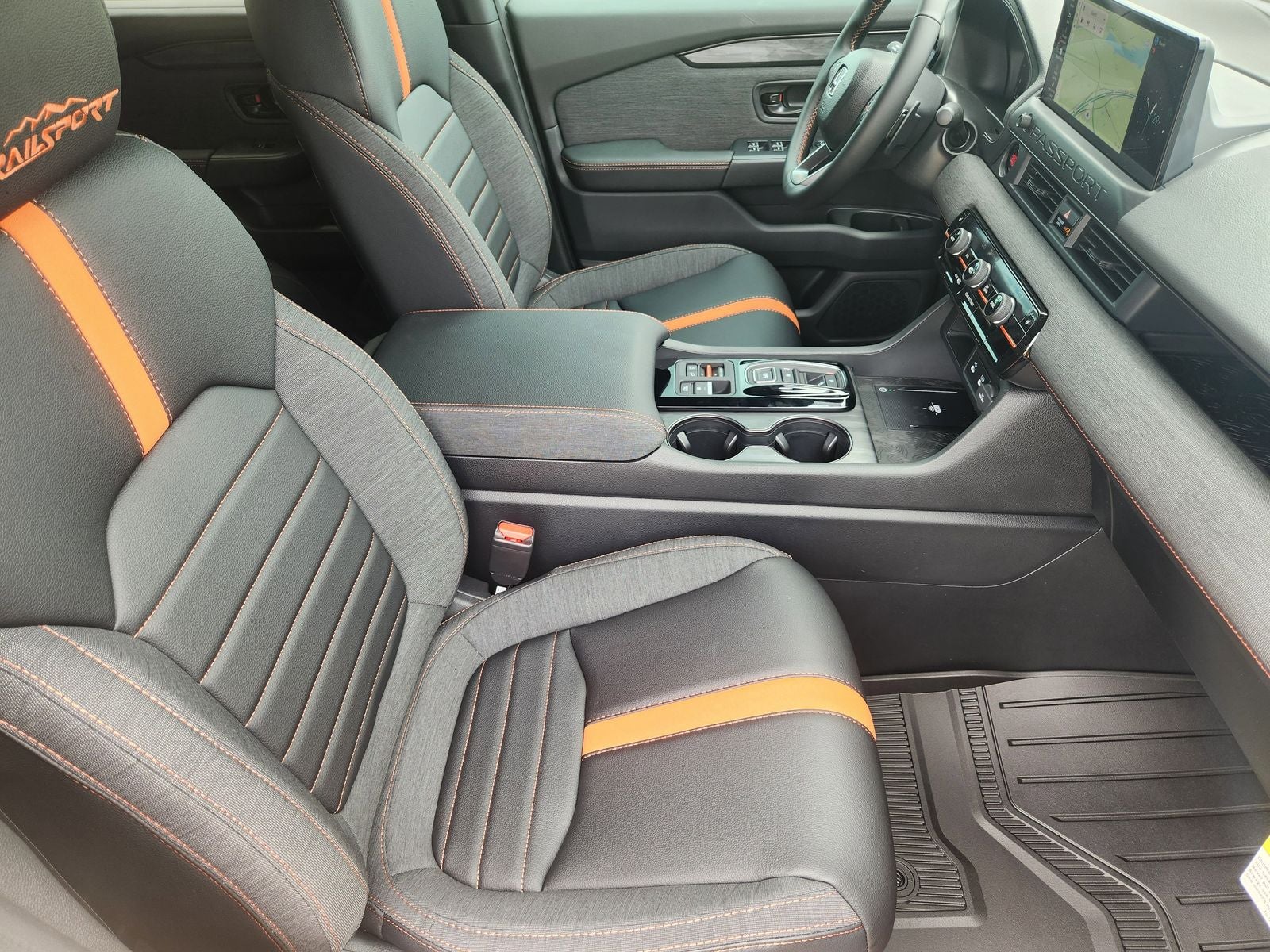2026 Honda Passport TrailSport Blackout