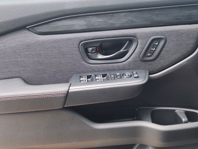 2026 Honda Passport TrailSport Blackout
