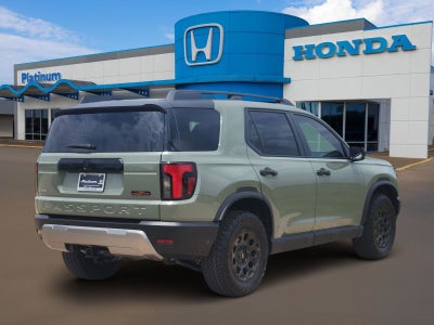 2026 Honda Passport TrailSport Blackout
