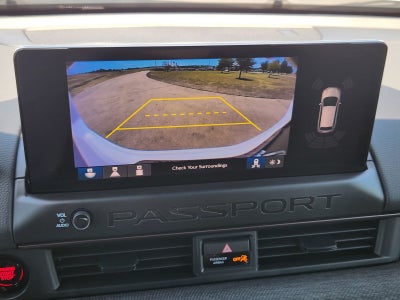2026 Honda Passport TrailSport