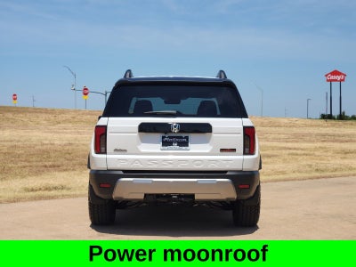2026 Honda Passport TrailSport