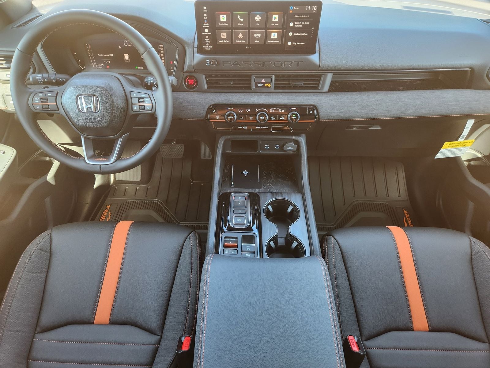 2026 Honda Passport TrailSport