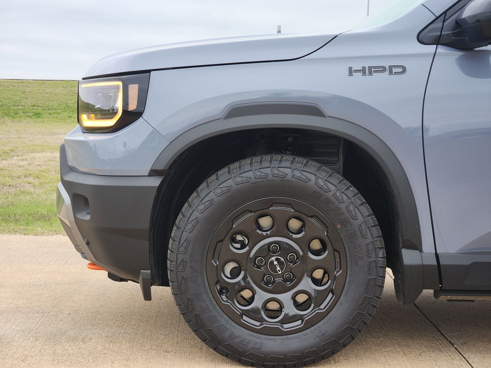 2026 Honda Passport TrailSport Elite Blackout