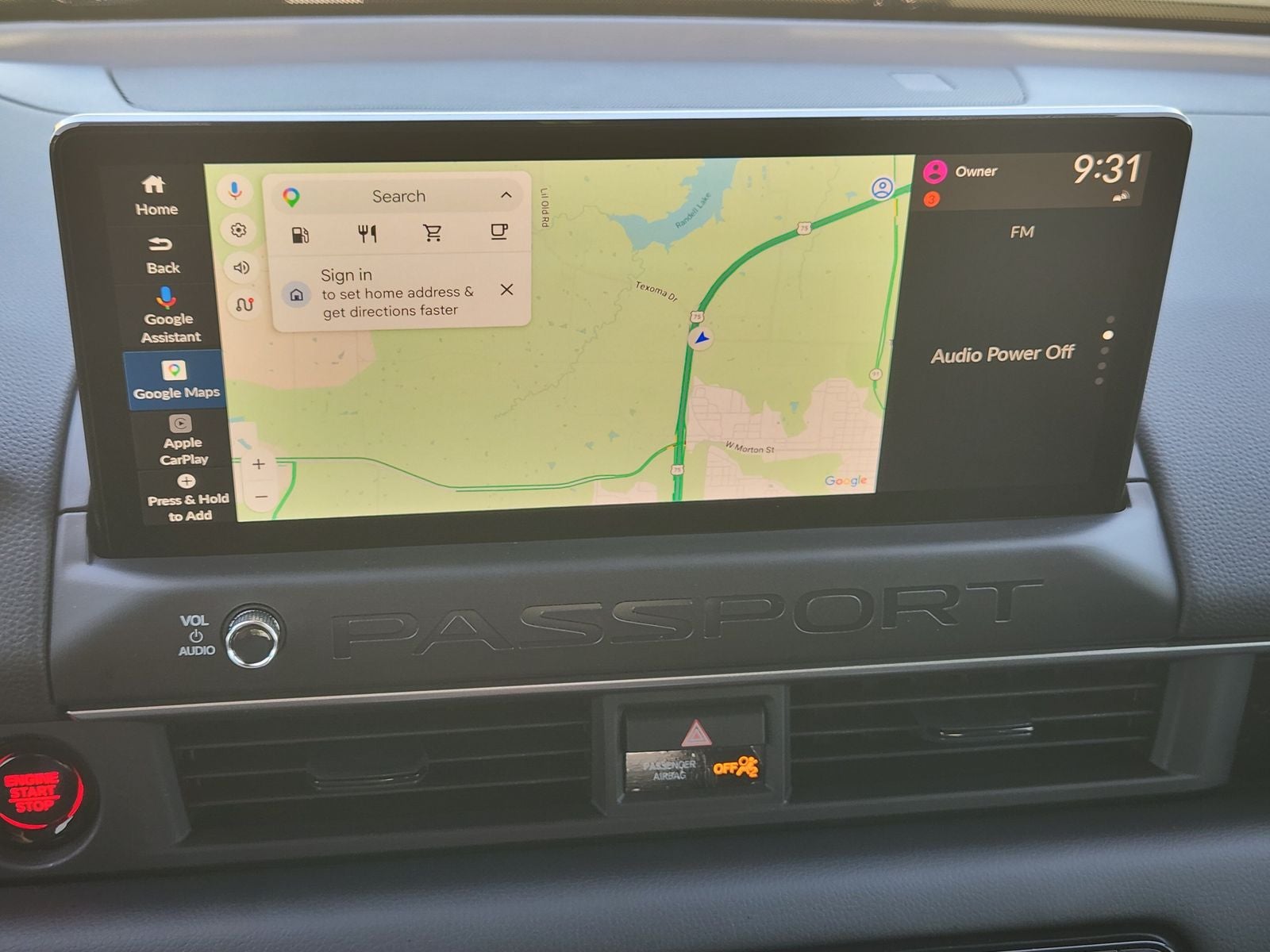 2026 Honda Passport TrailSport Elite