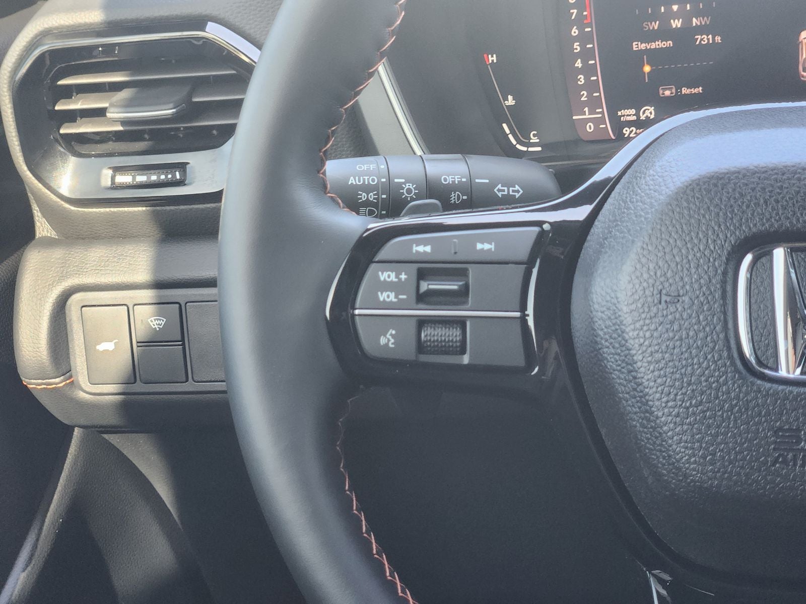 2026 Honda Passport TrailSport Elite