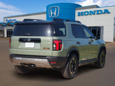 2026 Honda Passport TrailSport Elite