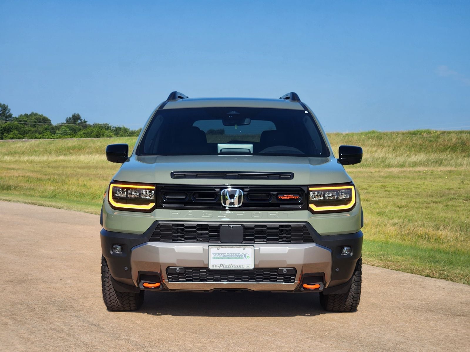 2026 Honda Passport TrailSport Elite
