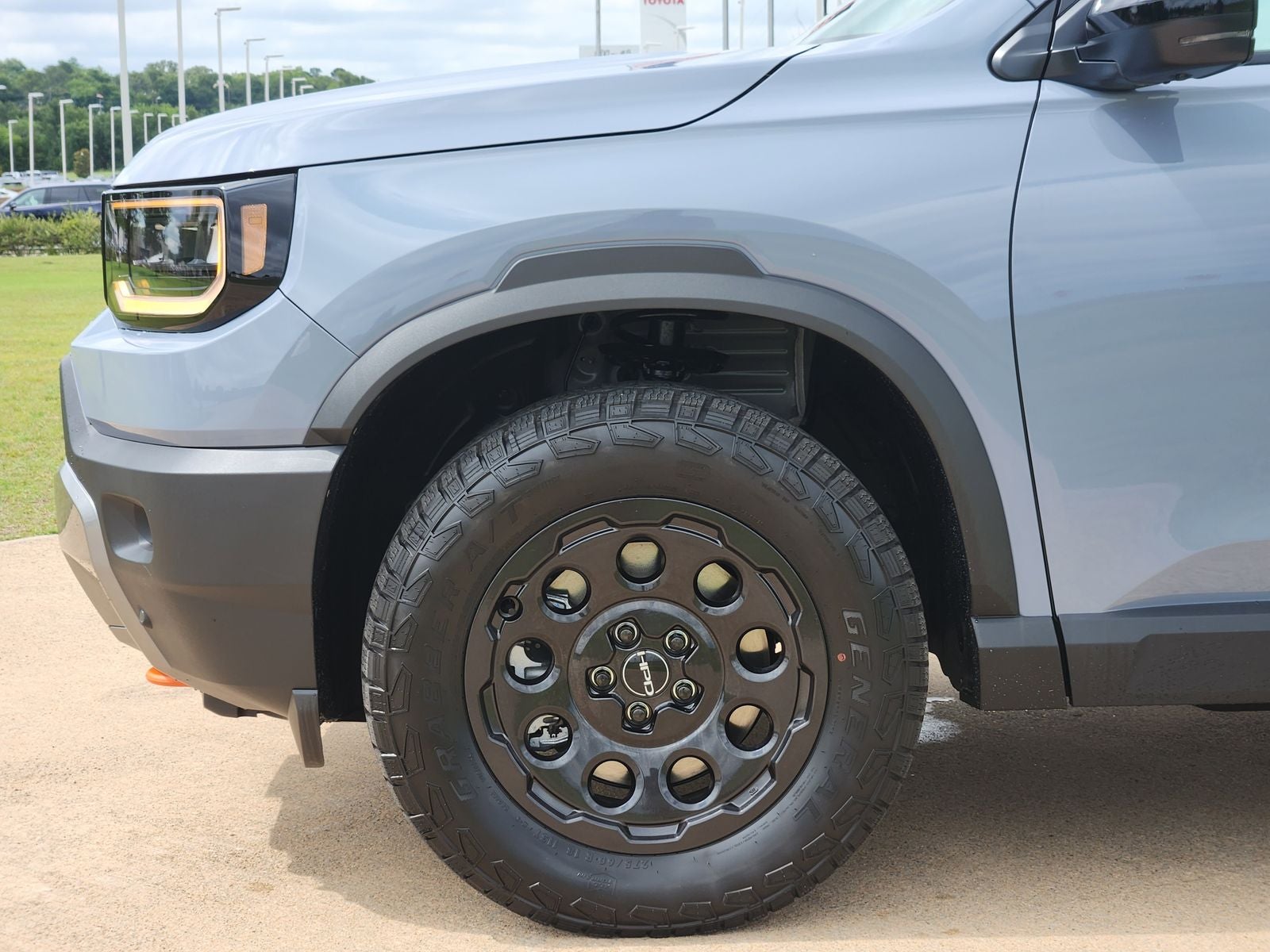 2026 Honda Passport TrailSport Elite Blackout
