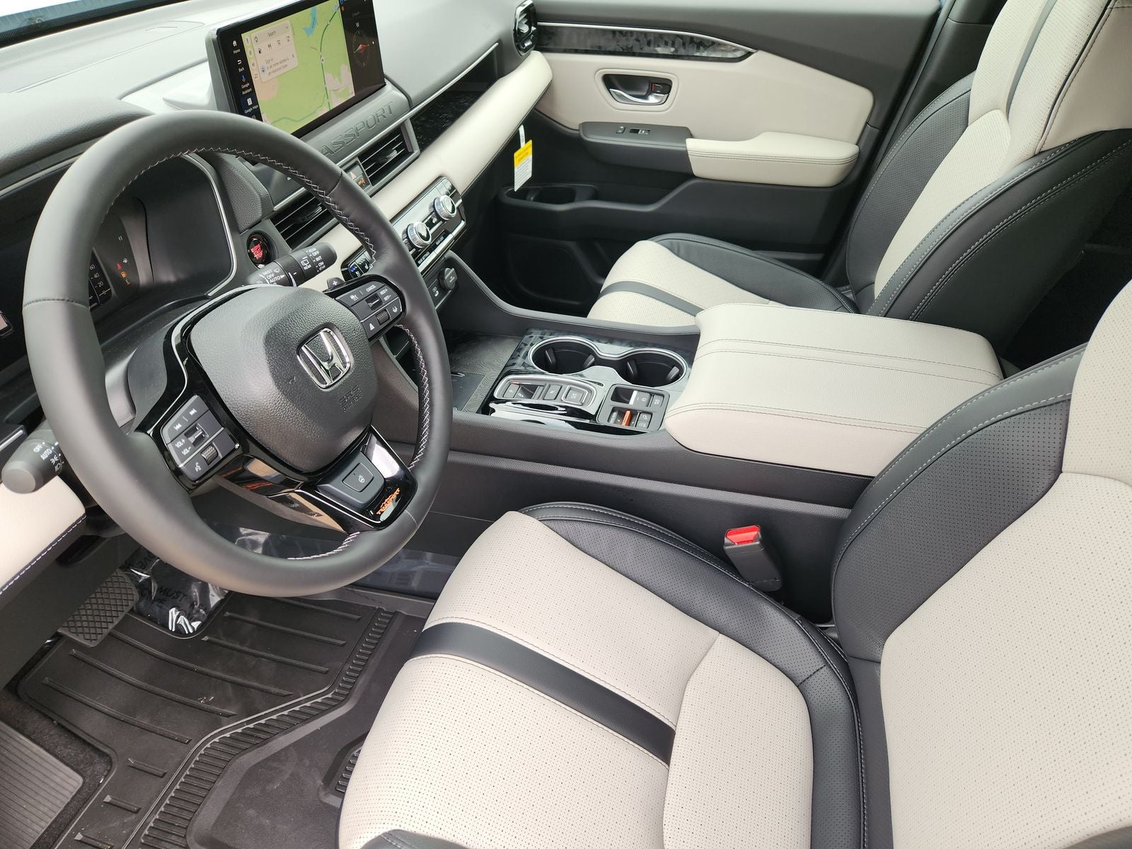 2026 Honda Passport TrailSport Elite Blackout