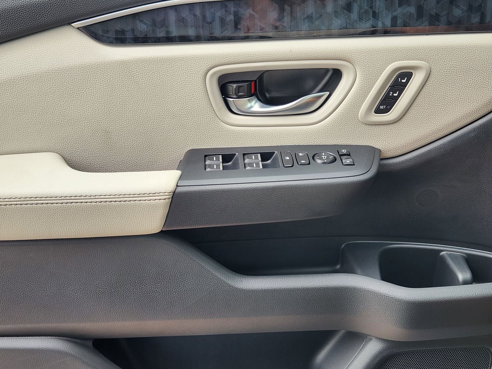 2026 Honda Passport TrailSport Elite Blackout