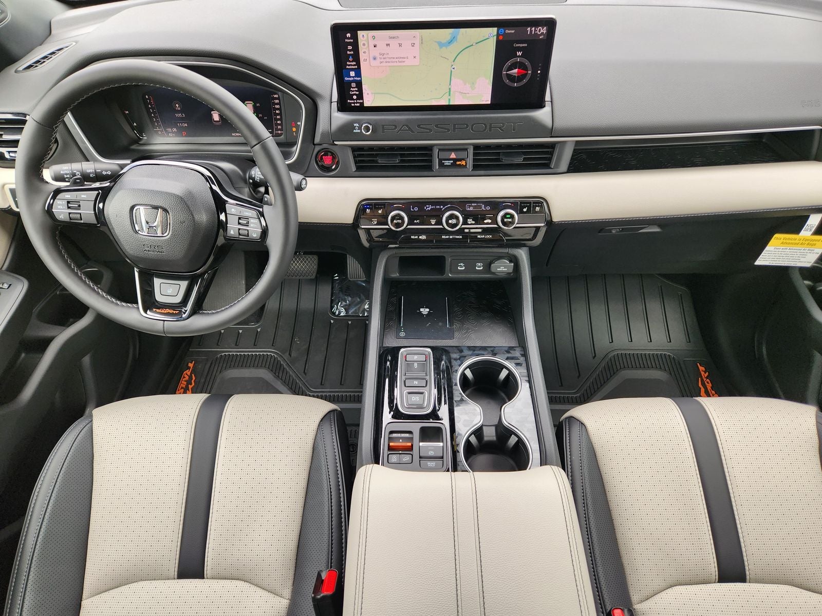 2026 Honda Passport TrailSport Elite Blackout
