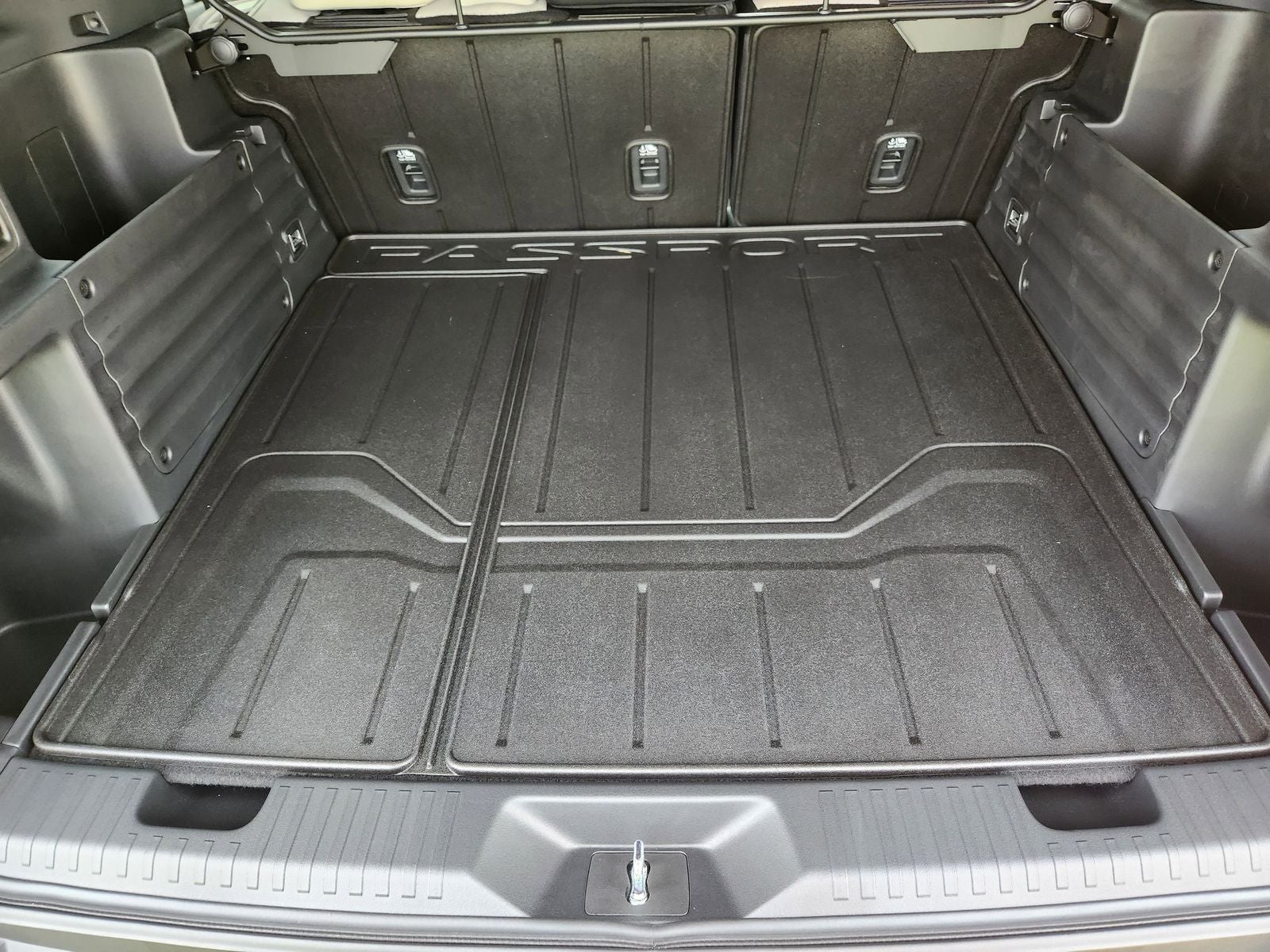 2026 Honda Passport TrailSport Elite Blackout