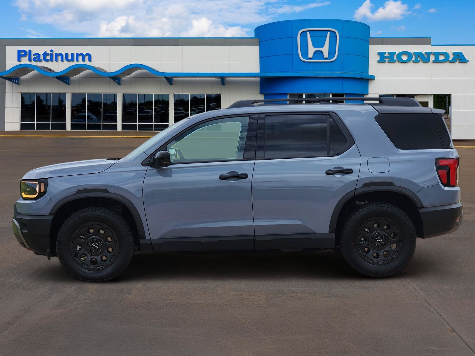 2026 Honda Passport TrailSport Elite Blackout