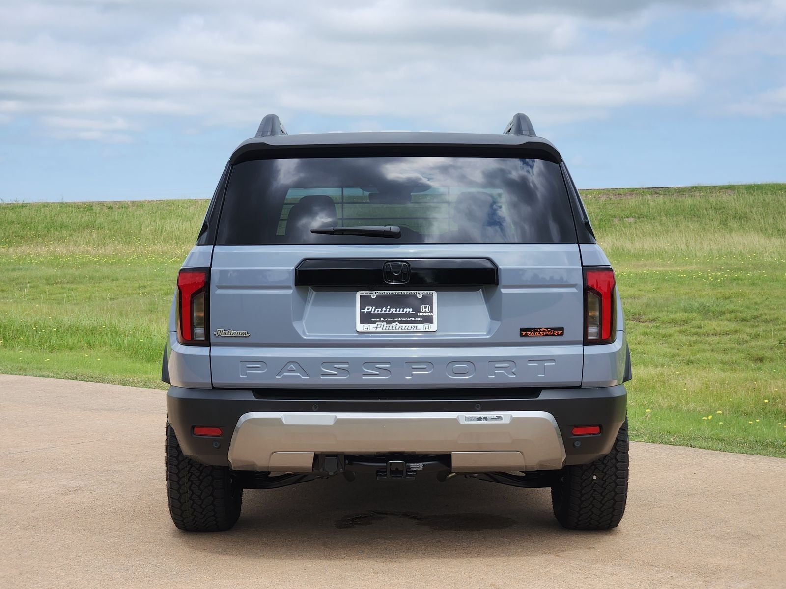 2026 Honda Passport TrailSport Elite Blackout