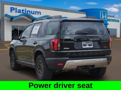2026 Honda Passport TrailSport Elite