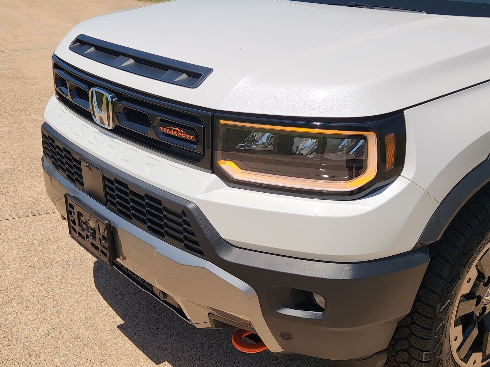 2026 Honda Passport TrailSport Elite Blackout