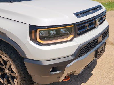 2026 Honda Passport TrailSport Elite Blackout