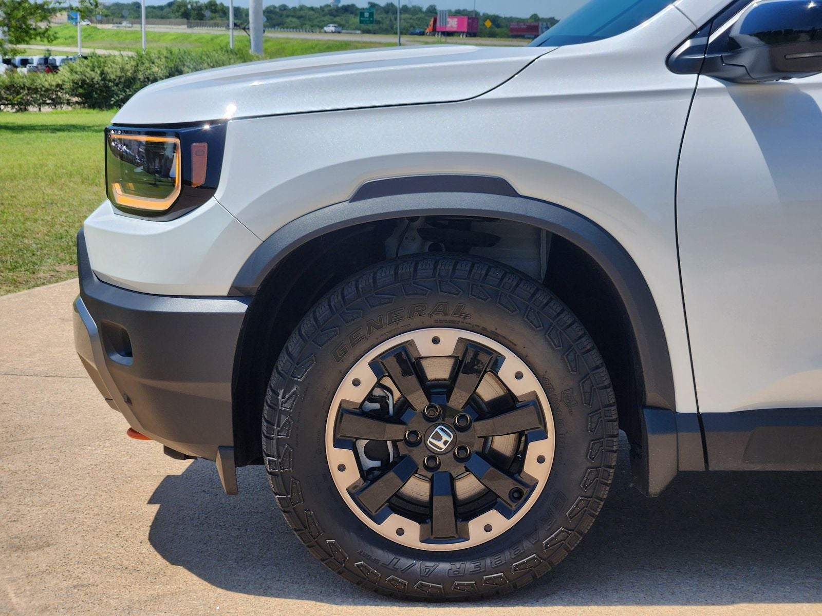2026 Honda Passport TrailSport Elite Blackout