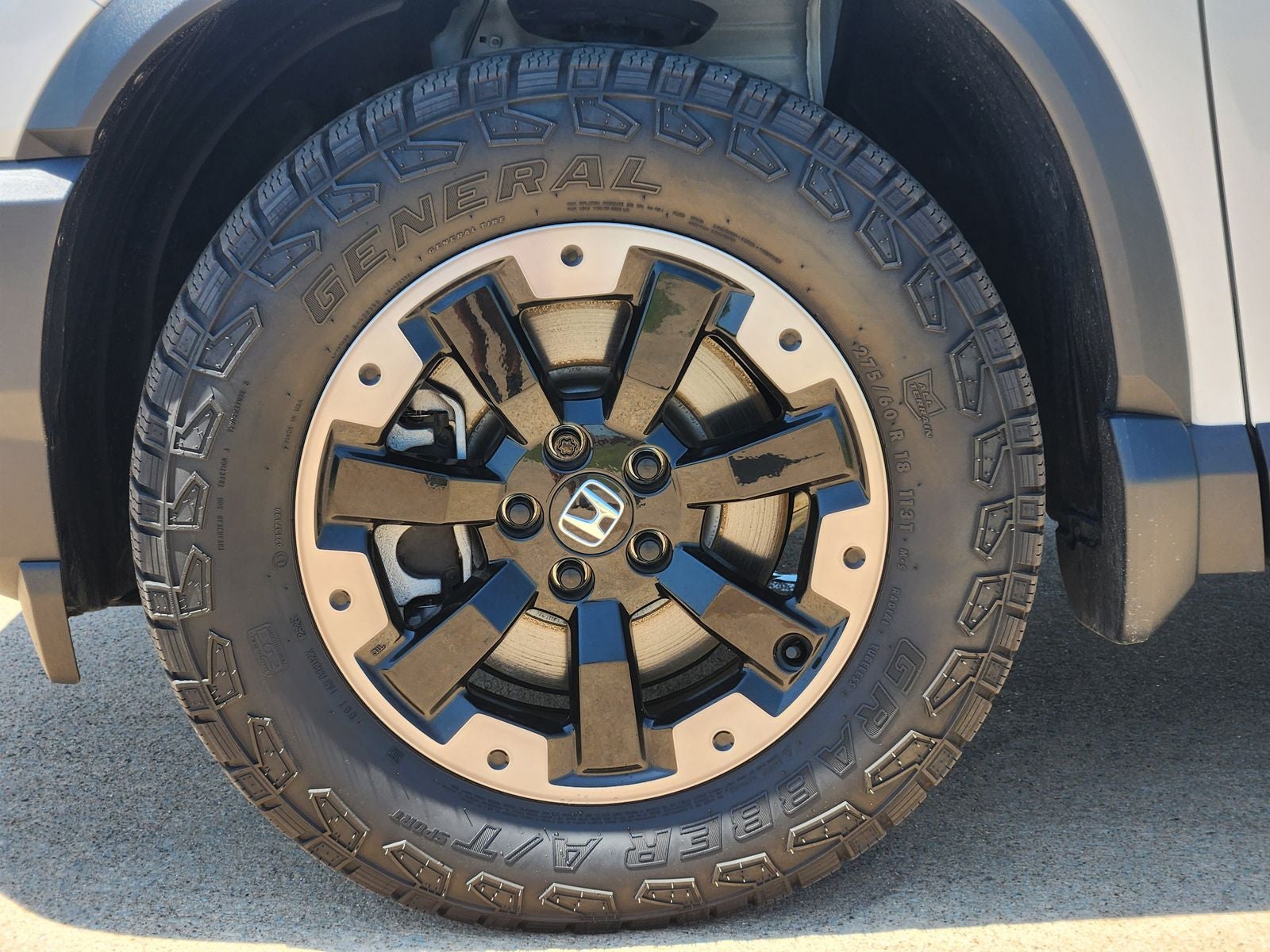 2026 Honda Passport TrailSport Elite Blackout