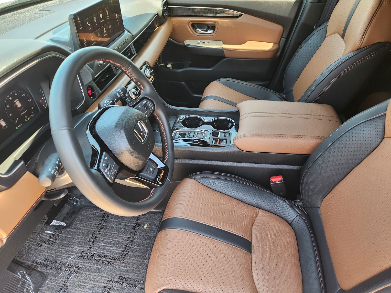2026 Honda Passport TrailSport Elite Blackout