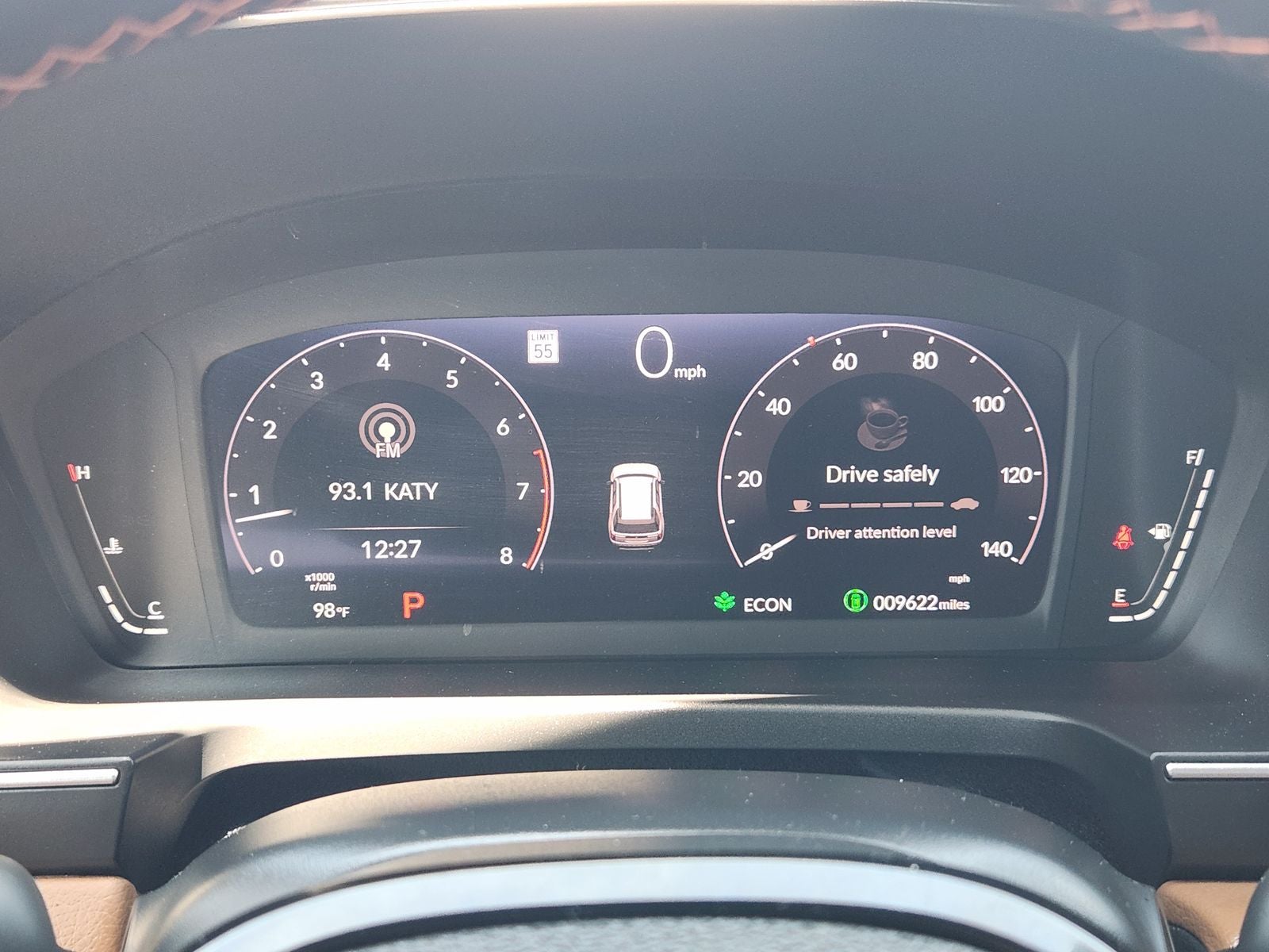 2026 Honda Passport TrailSport Elite Blackout